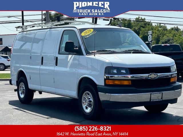 2020 Chevrolet Express Base