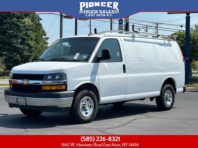 2020 Chevrolet Express Base