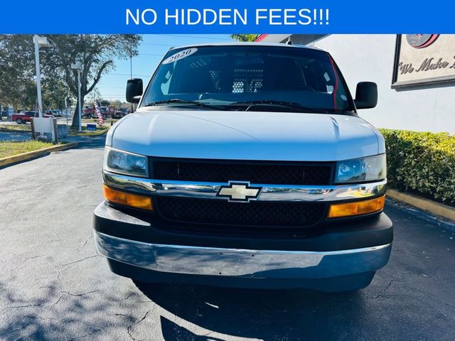 2020 Chevrolet Express Base