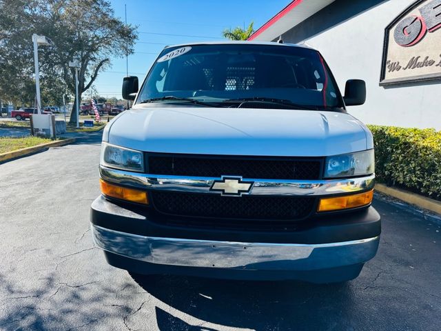 2020 Chevrolet Express Base