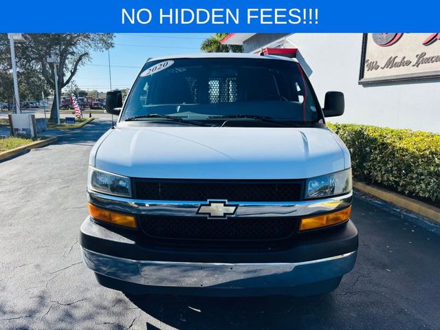2020 Chevrolet Express Base