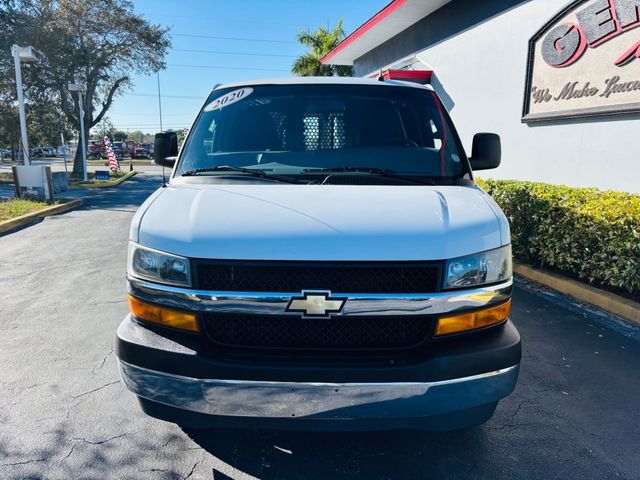 2020 Chevrolet Express Base