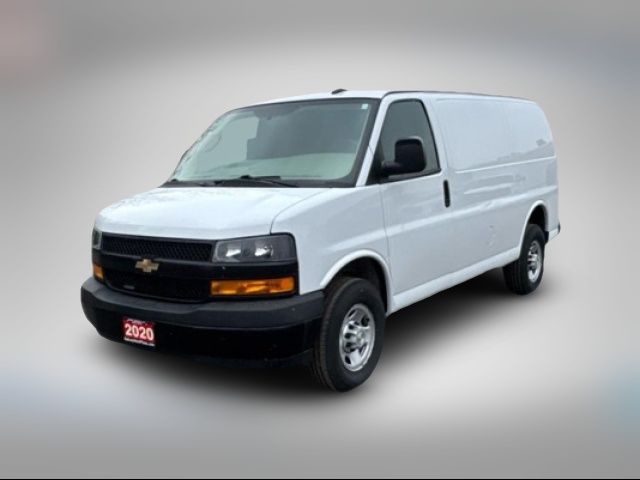 2020 Chevrolet Express Base