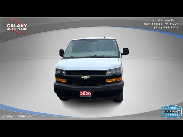 2020 Chevrolet Express Base