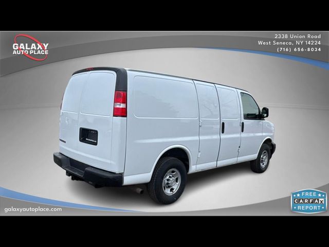 2020 Chevrolet Express Base