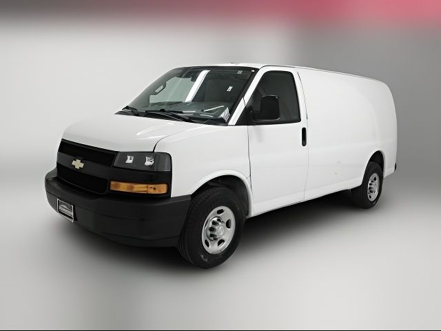 2020 Chevrolet Express Base