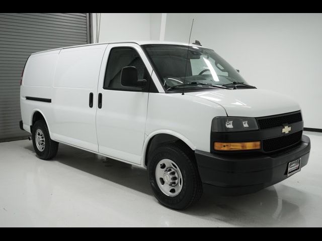 2020 Chevrolet Express Base