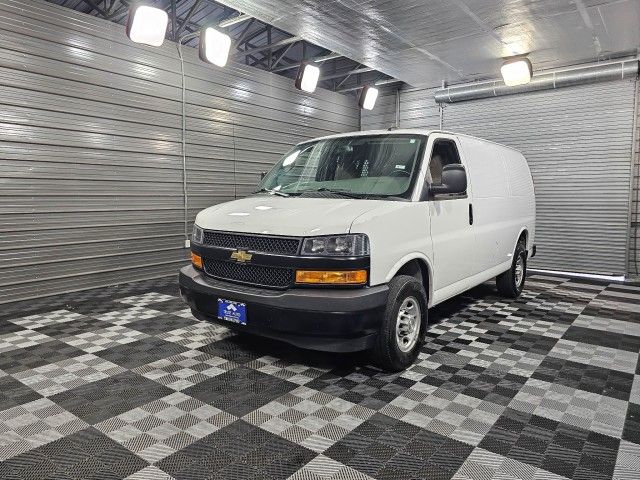 2020 Chevrolet Express Base