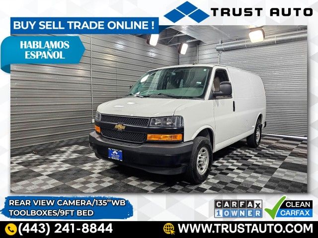 2020 Chevrolet Express Base