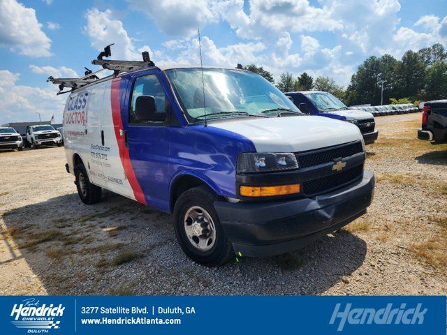 2020 Chevrolet Express Base