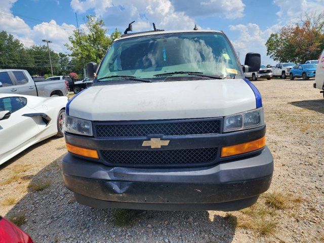 2020 Chevrolet Express Base