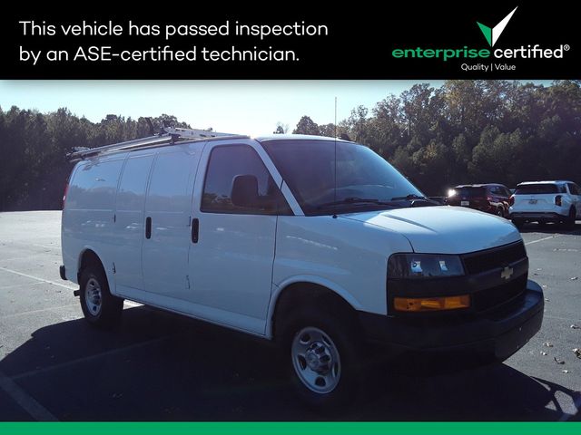 2020 Chevrolet Express Base