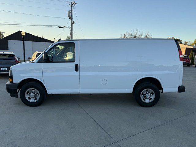 2020 Chevrolet Express Base