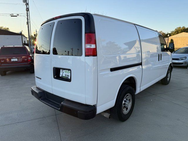 2020 Chevrolet Express Base