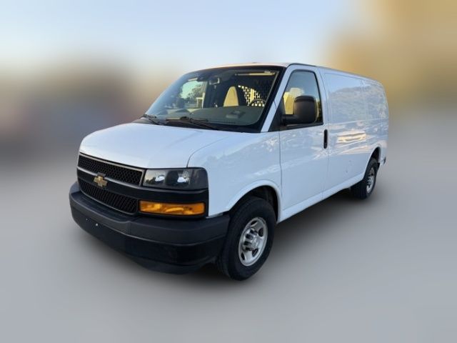 2020 Chevrolet Express Base