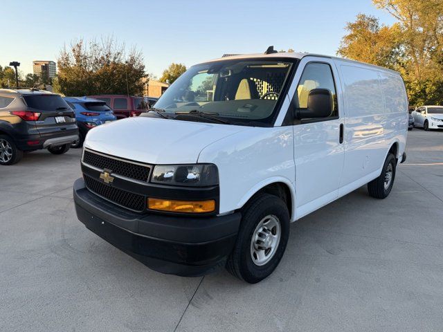 2020 Chevrolet Express Base