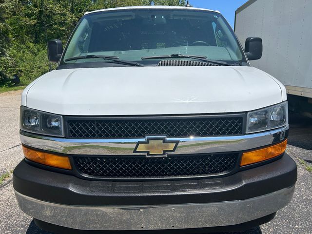 2020 Chevrolet Express Base