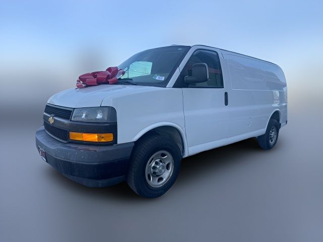 2020 Chevrolet Express Base