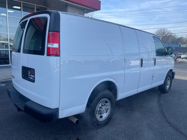 2020 Chevrolet Express Base