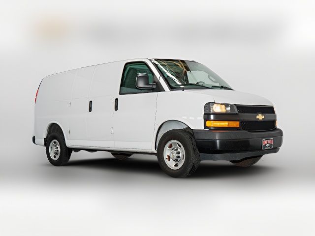 2020 Chevrolet Express Base