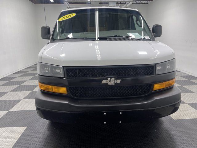 2020 Chevrolet Express Base