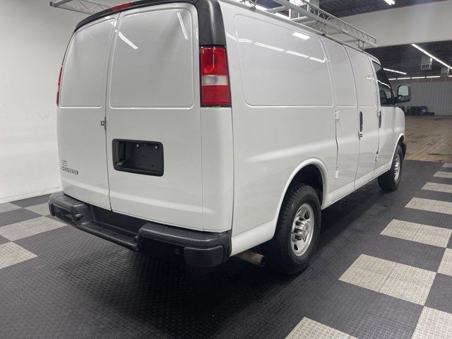 2020 Chevrolet Express Base