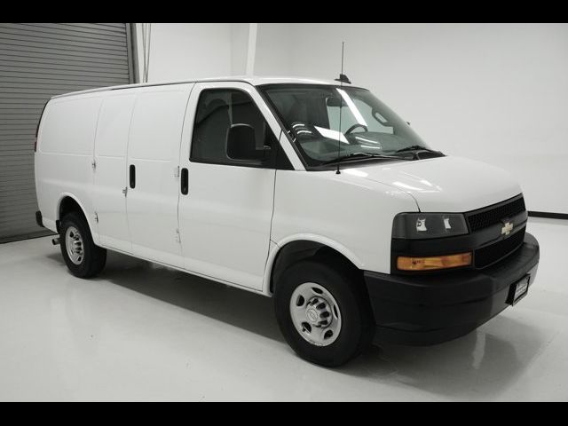 2020 Chevrolet Express Base