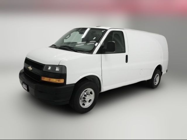 2020 Chevrolet Express Base