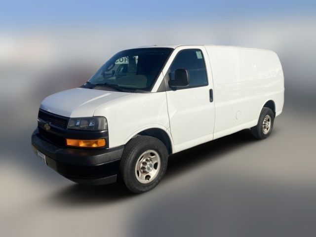 2020 Chevrolet Express Base