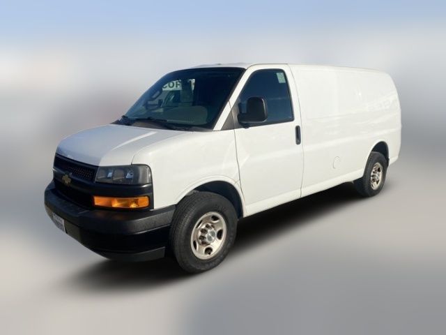 2020 Chevrolet Express Base