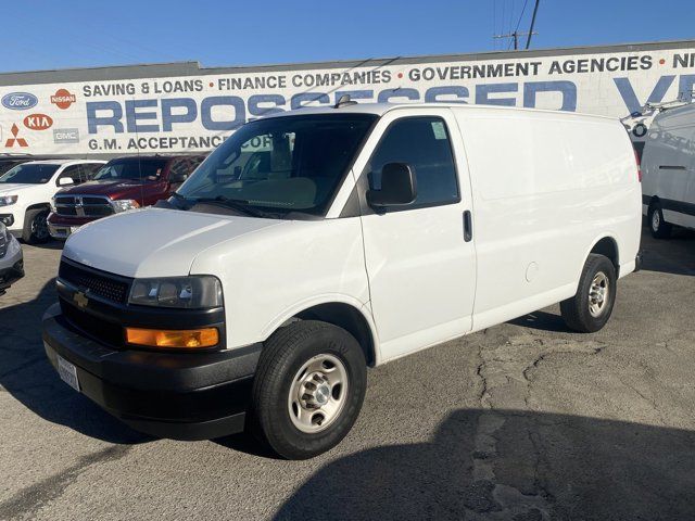 2020 Chevrolet Express Base