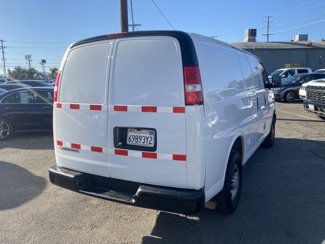 2020 Chevrolet Express Base