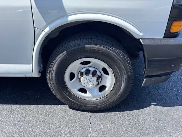 2020 Chevrolet Express Base