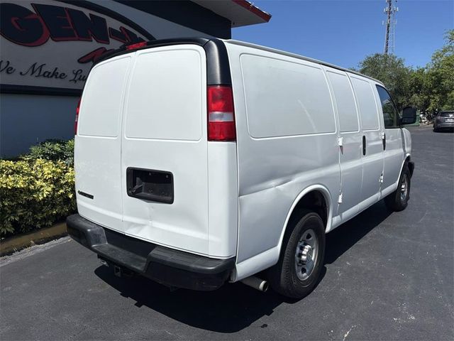2020 Chevrolet Express Base