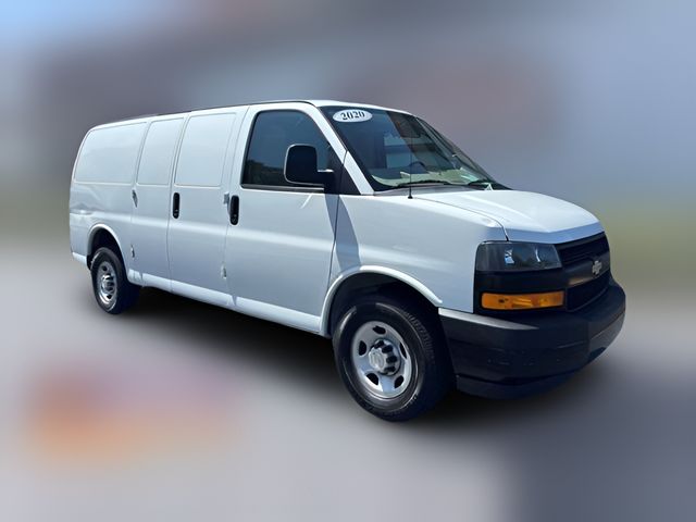 2020 Chevrolet Express Base