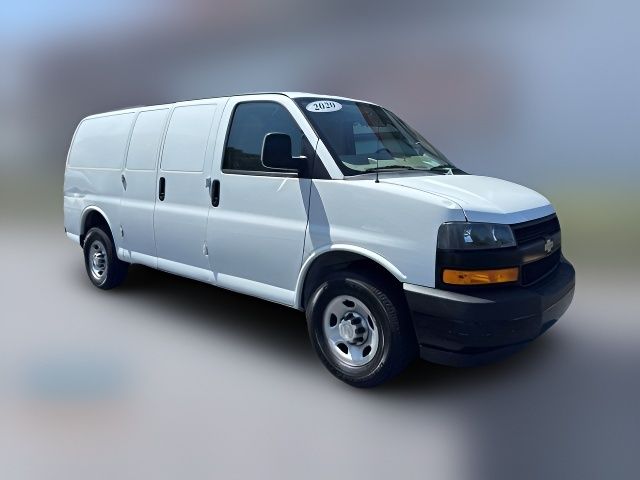 2020 Chevrolet Express Base