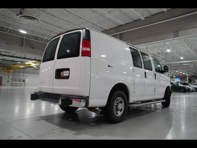 2020 Chevrolet Express Base