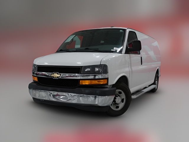 2020 Chevrolet Express Base