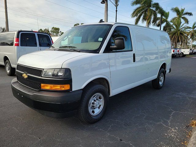 2020 Chevrolet Express Base