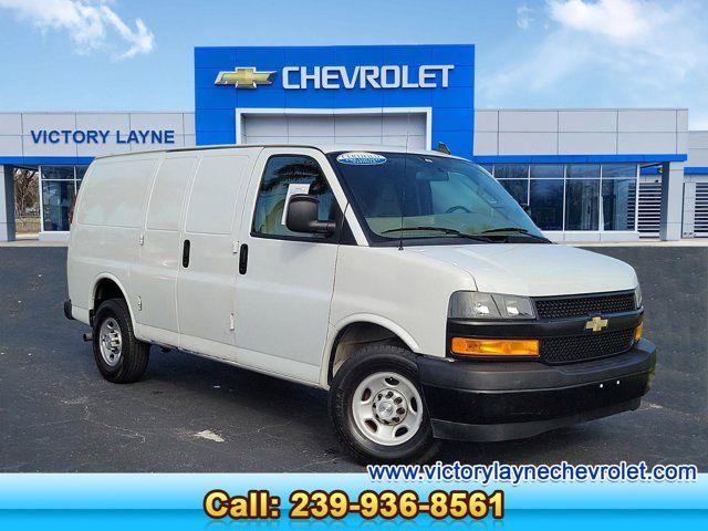 2020 Chevrolet Express Base