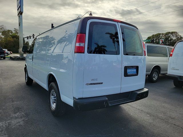 2020 Chevrolet Express Base