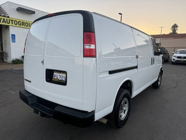 2020 Chevrolet Express Base