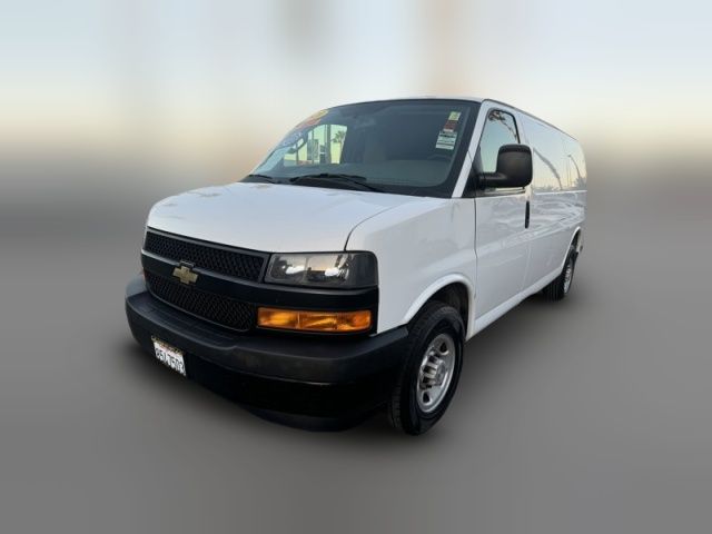 2020 Chevrolet Express Base