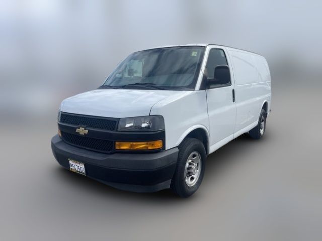 2020 Chevrolet Express Base