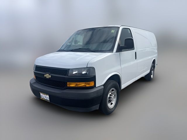 2020 Chevrolet Express Base