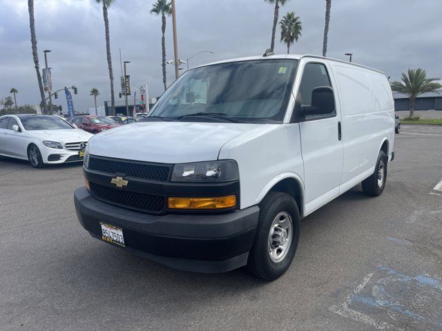 2020 Chevrolet Express Base