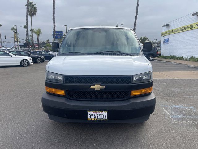 2020 Chevrolet Express Base