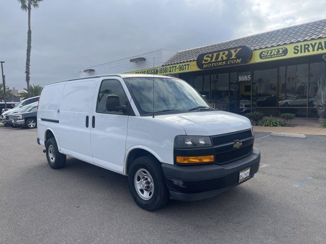 2020 Chevrolet Express Base