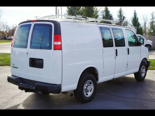 2020 Chevrolet Express Base