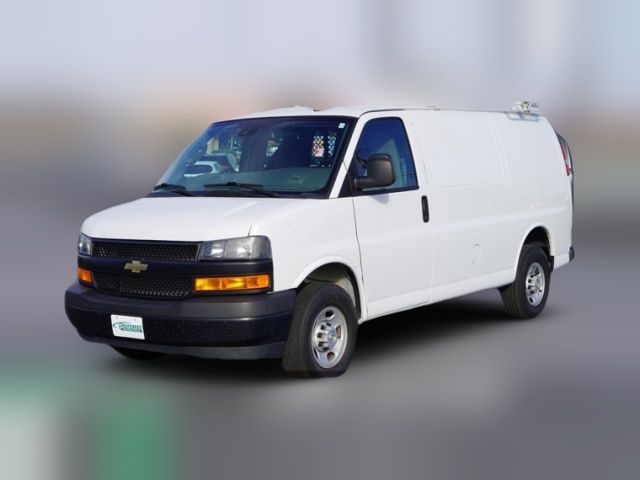 2020 Chevrolet Express Base